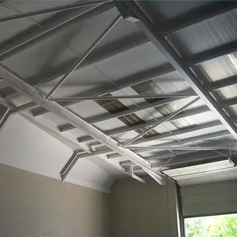 Ceiling Spraying