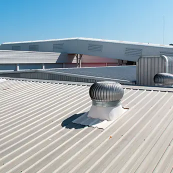 Roof Spraying